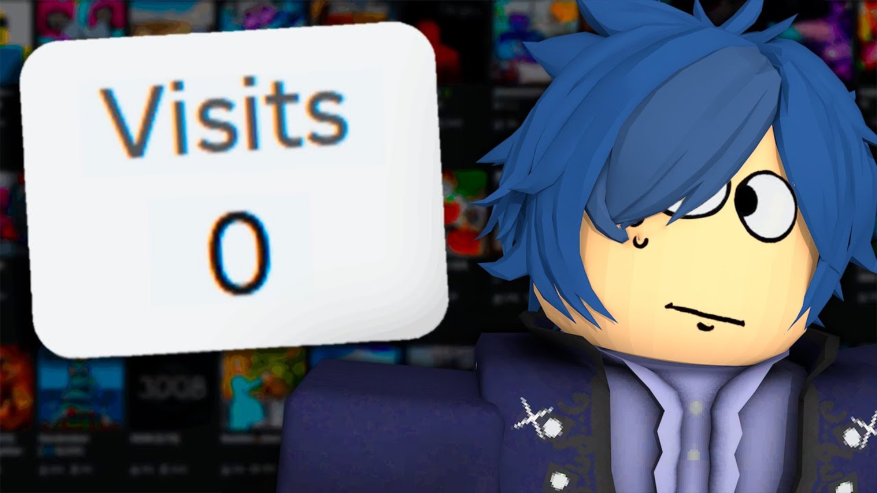 PROVO I GIOCHI DI ROBLOX CON 0 PLAYERS!