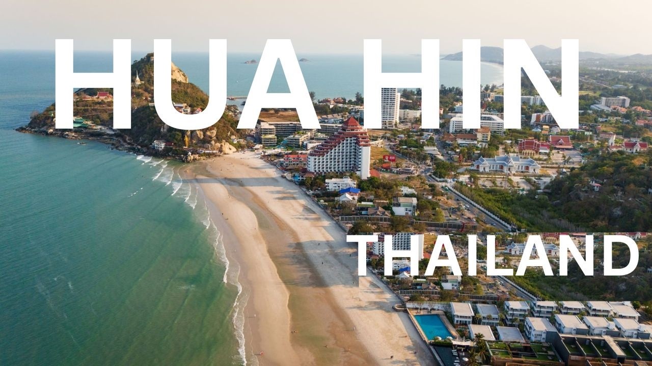 Hua Hin Thailand 🇹🇭 2026 | Ultimate Travel Guide & Best Things to Do Before You Visit