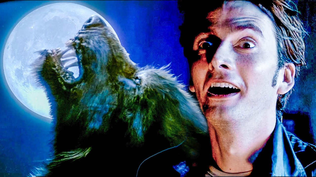 Queen Victoria & The Werewolf | Tooth And Claw | Doctor Who