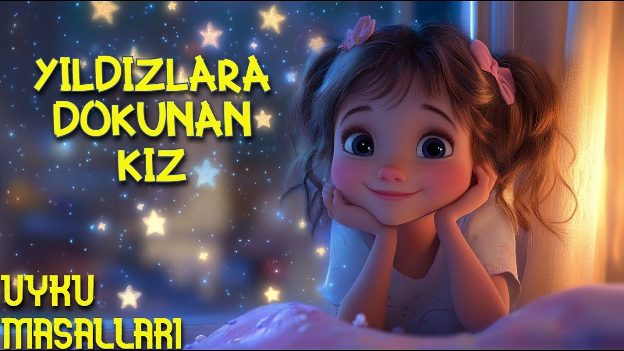 Uyku Masalları - Yıldızlara Dokunan Kız