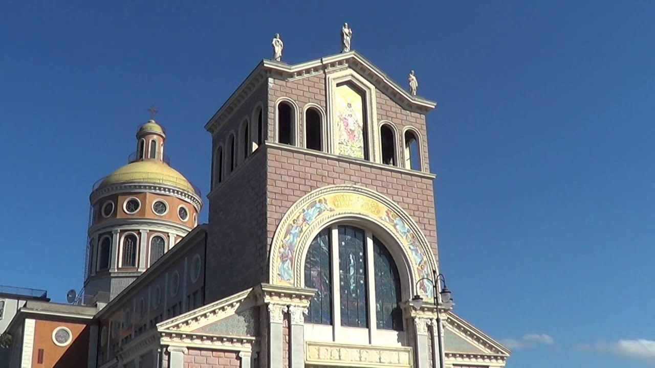 SANTUARIO DI TINDARI MESSINA