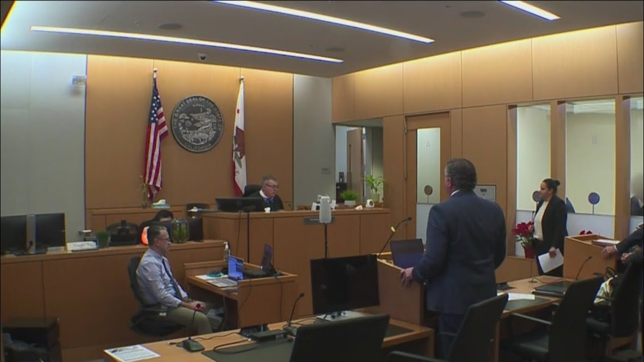 Four suspects in cold case in court