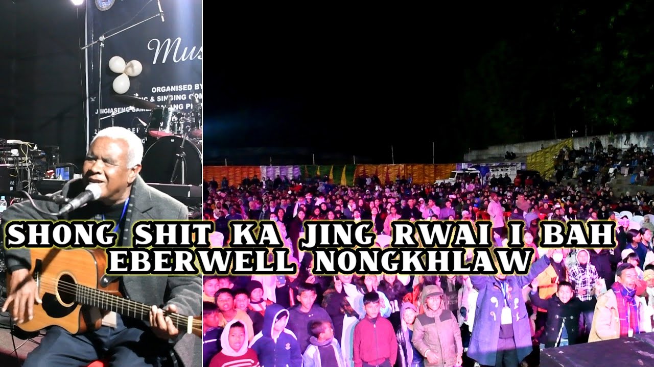 Walking in the light rwai i Mr. Eberwell.Nongkhlaw . At sutnga