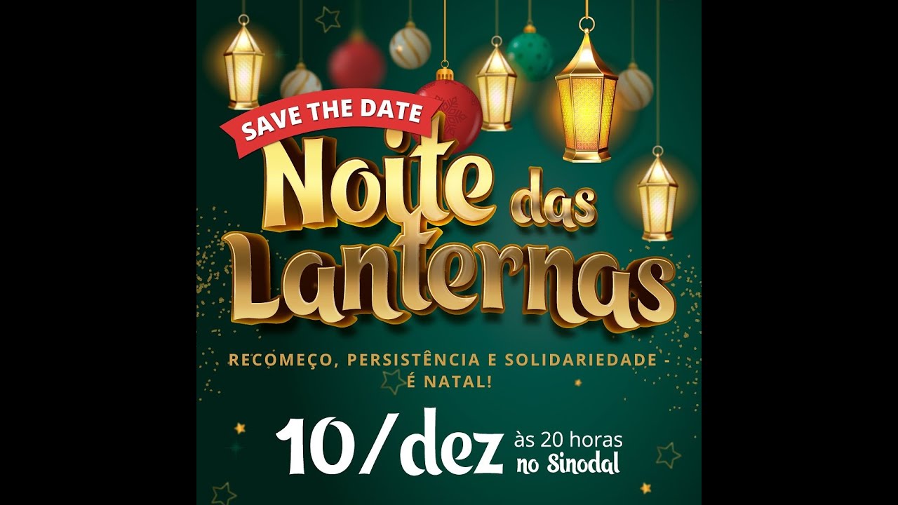 Noite das Lanternas 2024