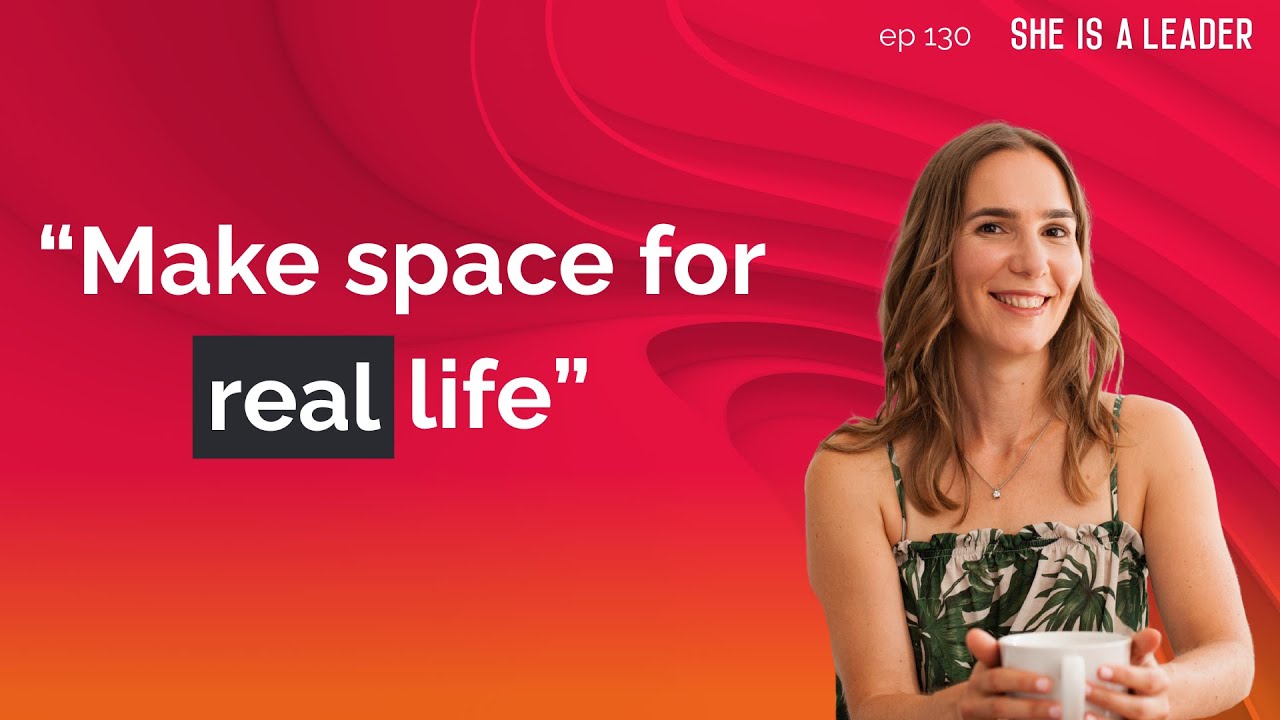 Ditch the Hustle: Lead With Intuition & Strategy for Steady Growth with Marie-Eve Talbot