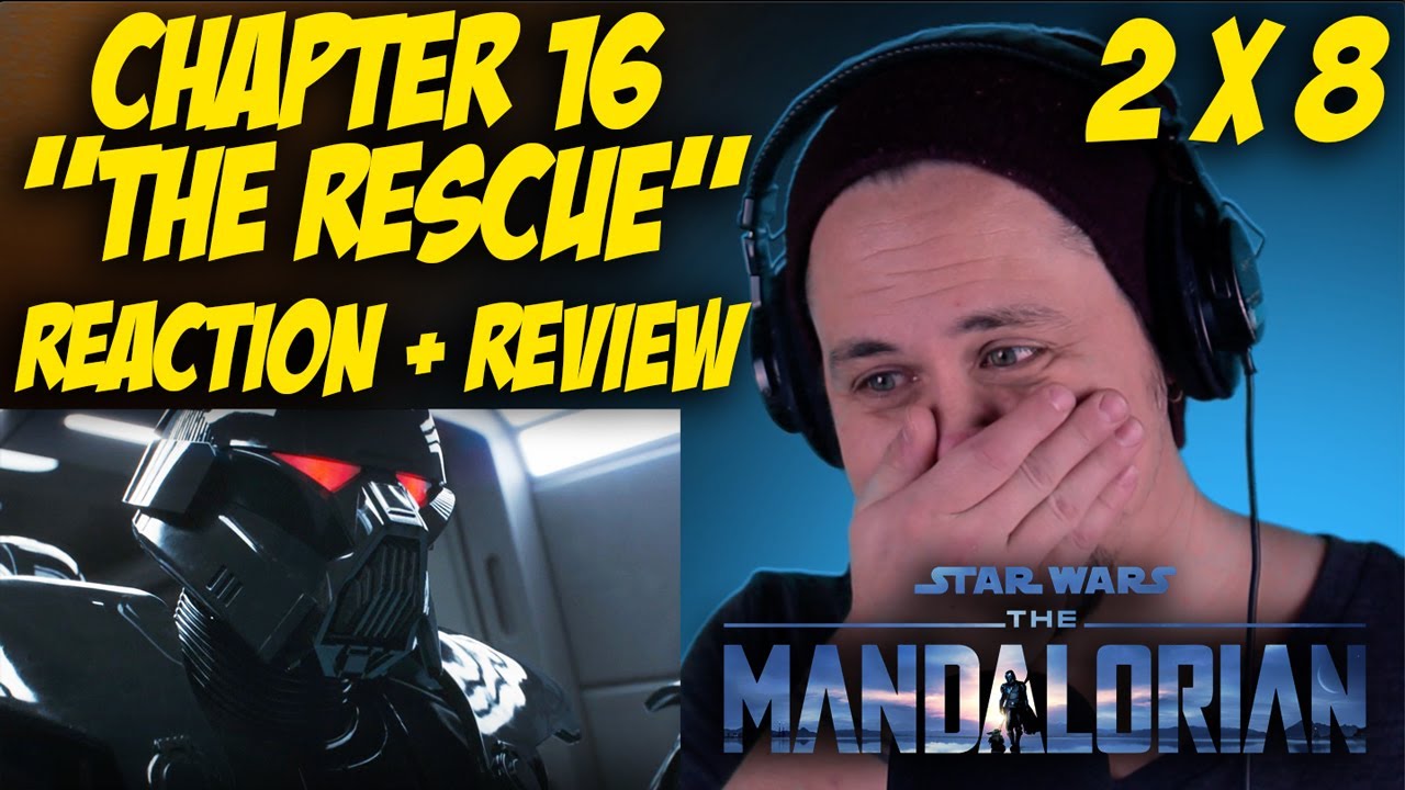 The Mandalorian - Season 2 Episode 8 