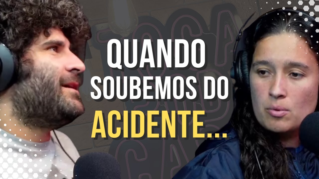 JESSE E SHURASTEY: 'MUNDO SEM FIM' FALA SOBRE A TRAGÉDIA | CORTES TOCA PODCAST