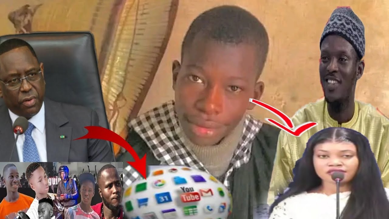 maky Sall a Touba ndakh guiss na Serigne bi ?