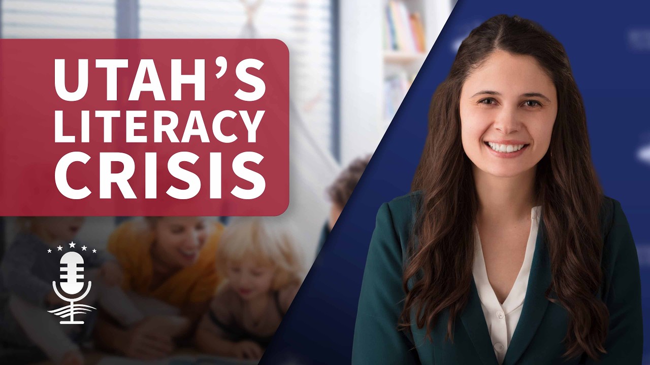 Can we fix Utah's literacy crisis? | Andrea Brandley, Carolyn Sharette, and Leland Anderson