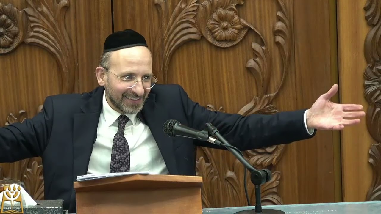 פרשת השבוע פרשת בשלח - הרב אהרון בן אדיבה שליט
