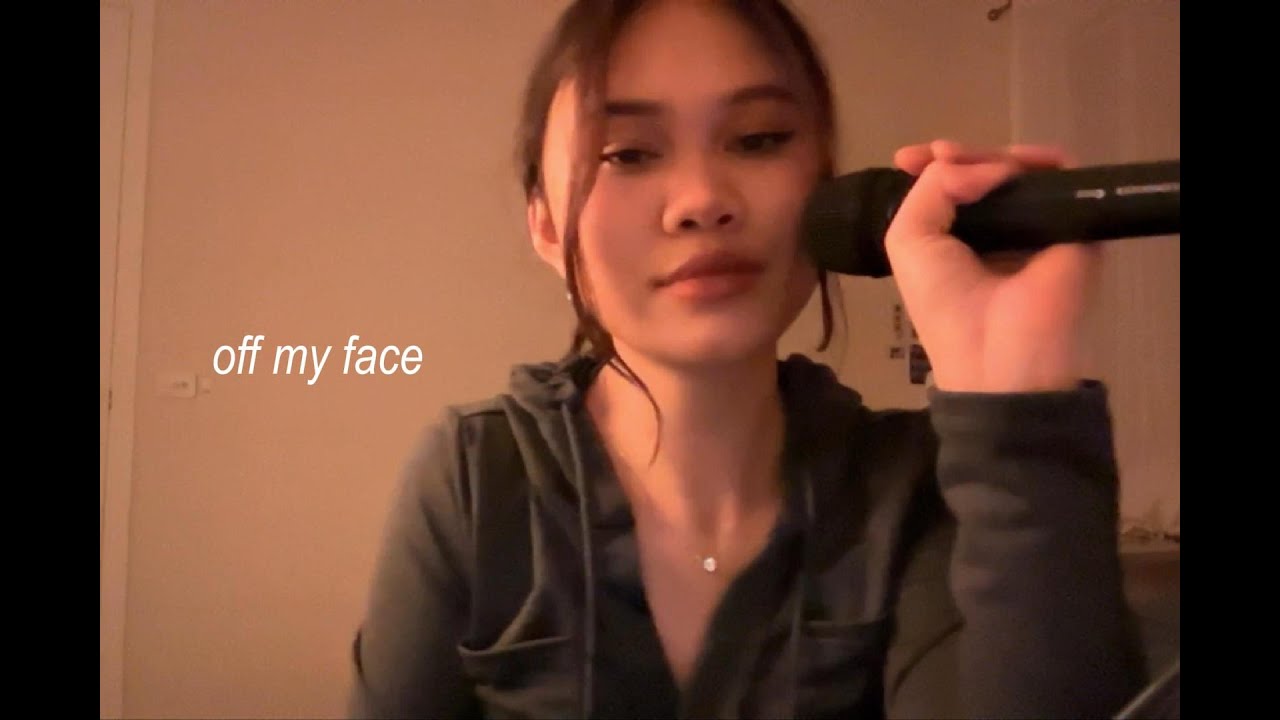 off my face - Justin Bieber (cover)