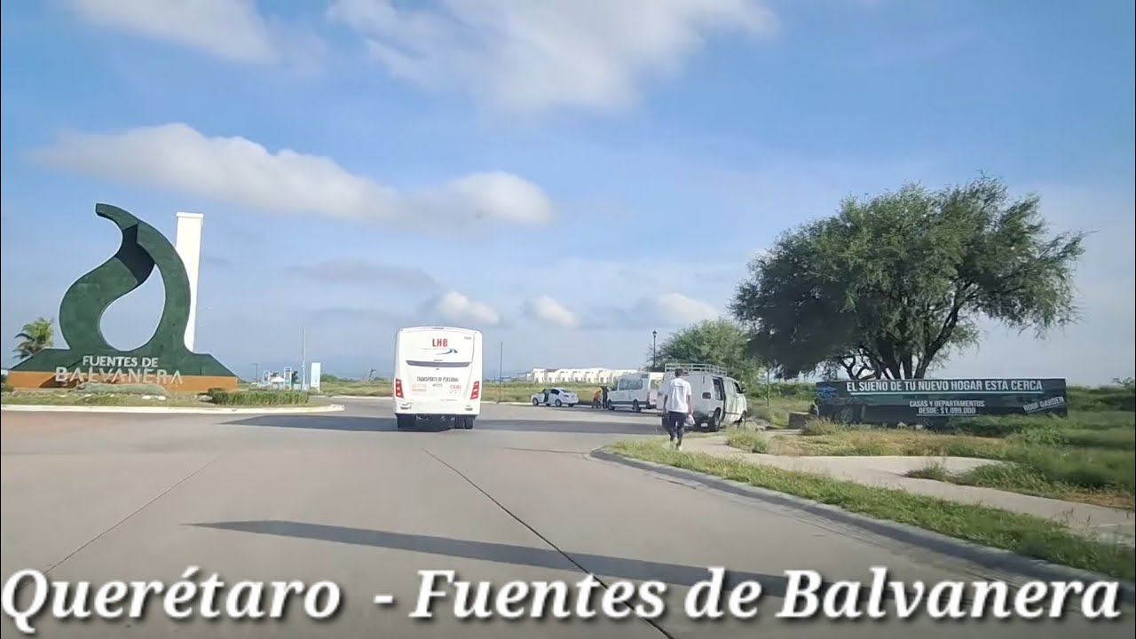 de Querétaro a Fuentes de Balvanera, Apaseo El Grande ( Querétaro - Guanajuato )