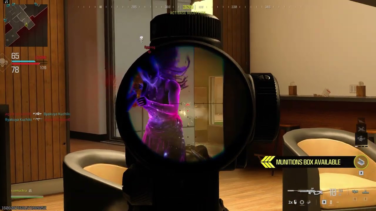 MW3 Highrise--Most exhilarating loss Montage