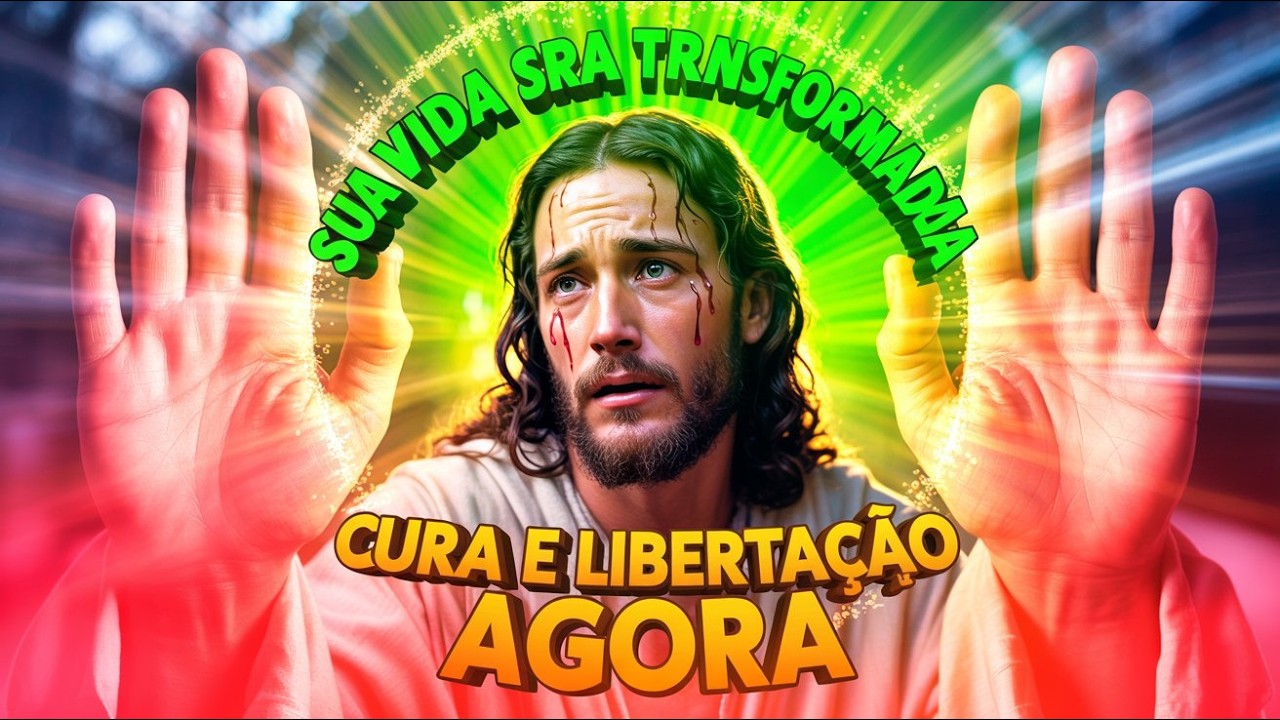 Deus diz: Sua Vida Será Transformada Hoje – Cura, Libertação e Esperança Divina!