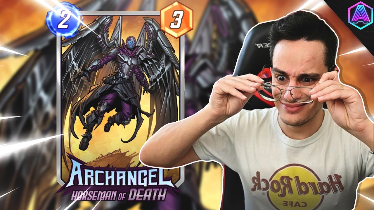 FINALMENTE ARCHANGEL! | Marvel Snap ITA