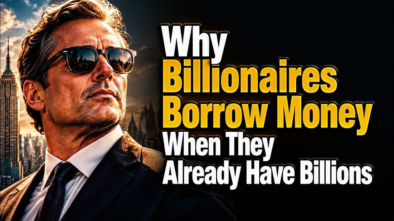 Why Selling Assets Is The Worst Move A Billionaire Can Make