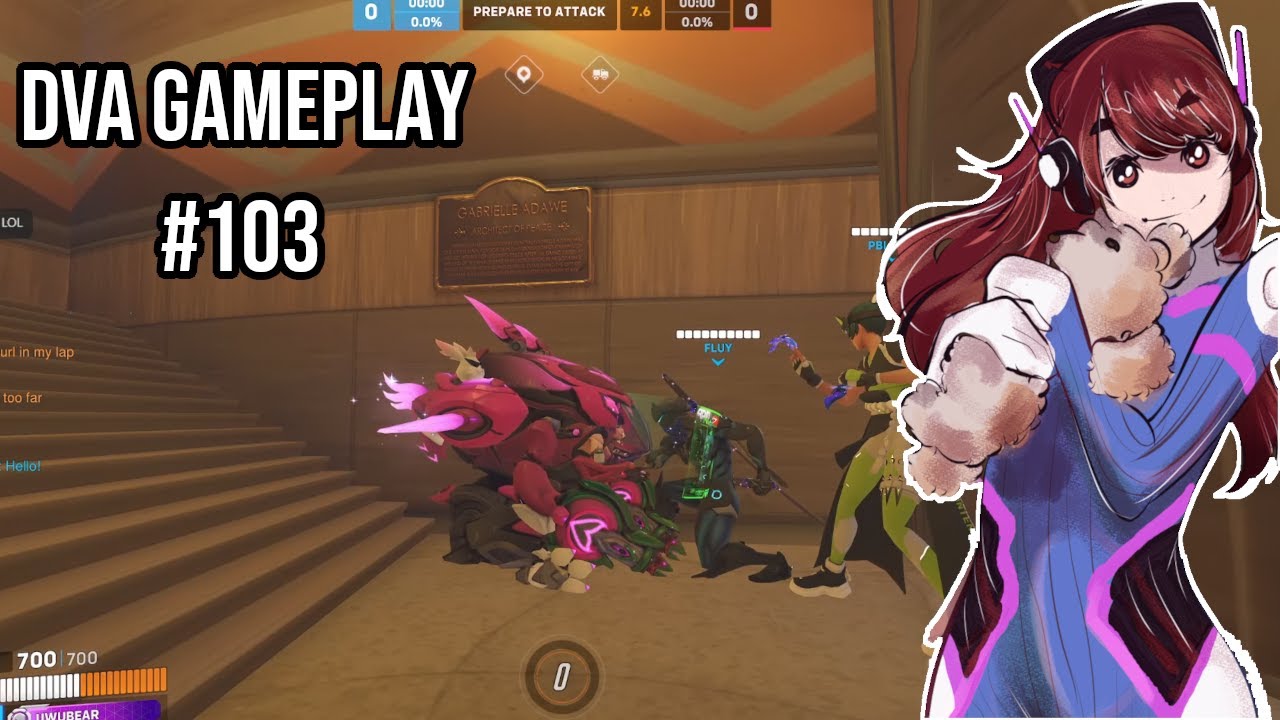 numbani dva gameplay