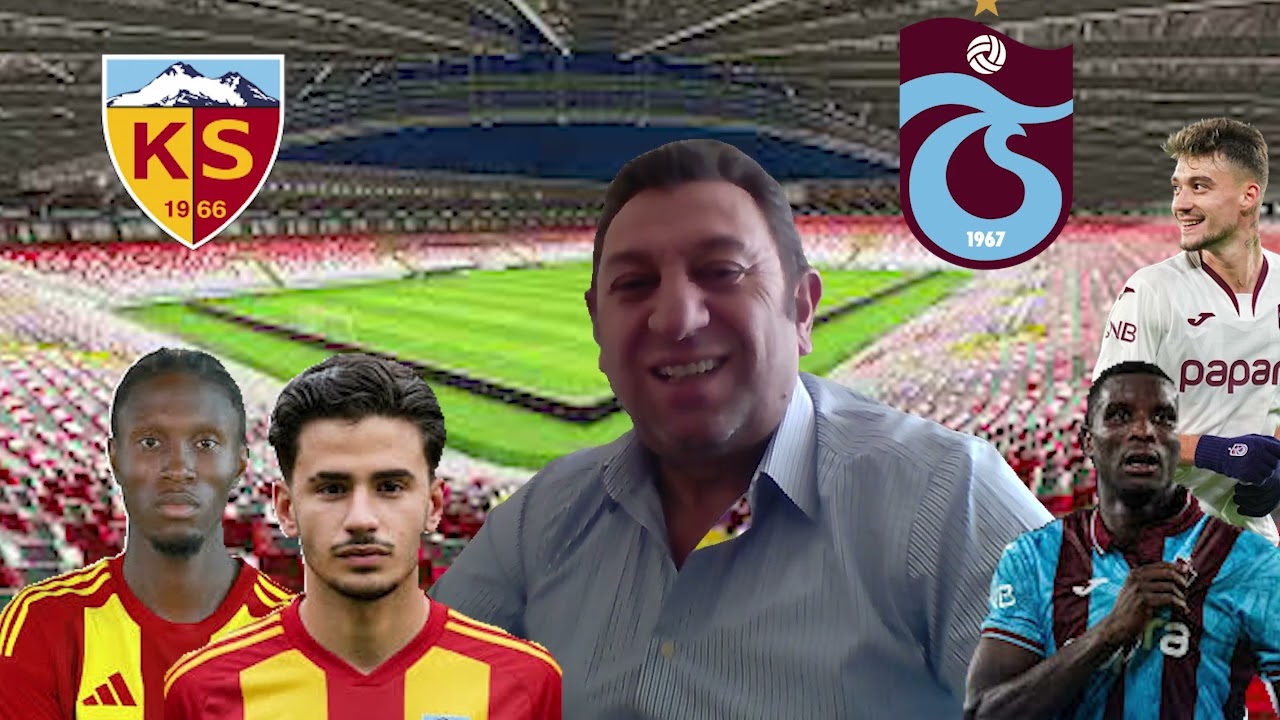 KAYSERİ DİRENDİ FIRTINA DOLU DİZGİN  KYS-TS-1-3  #ziraattürkiyekupası