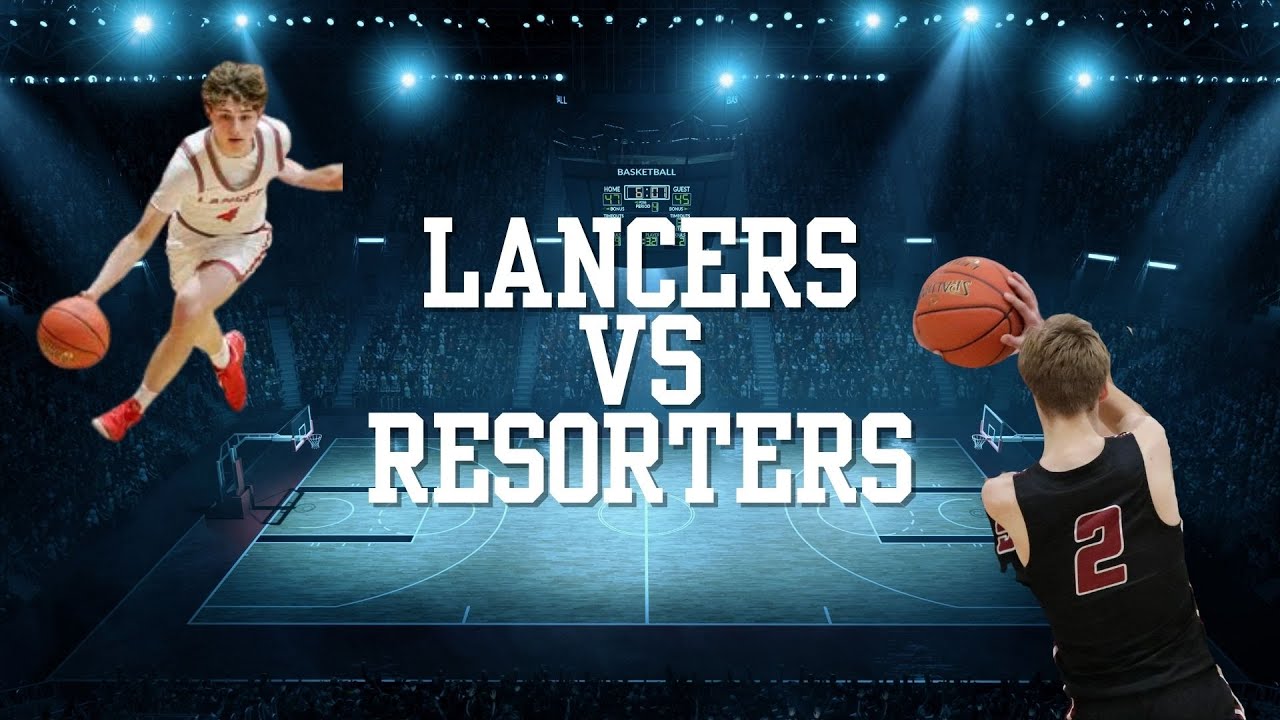 MLHS Lancers VS Elkhart Lake Resorters