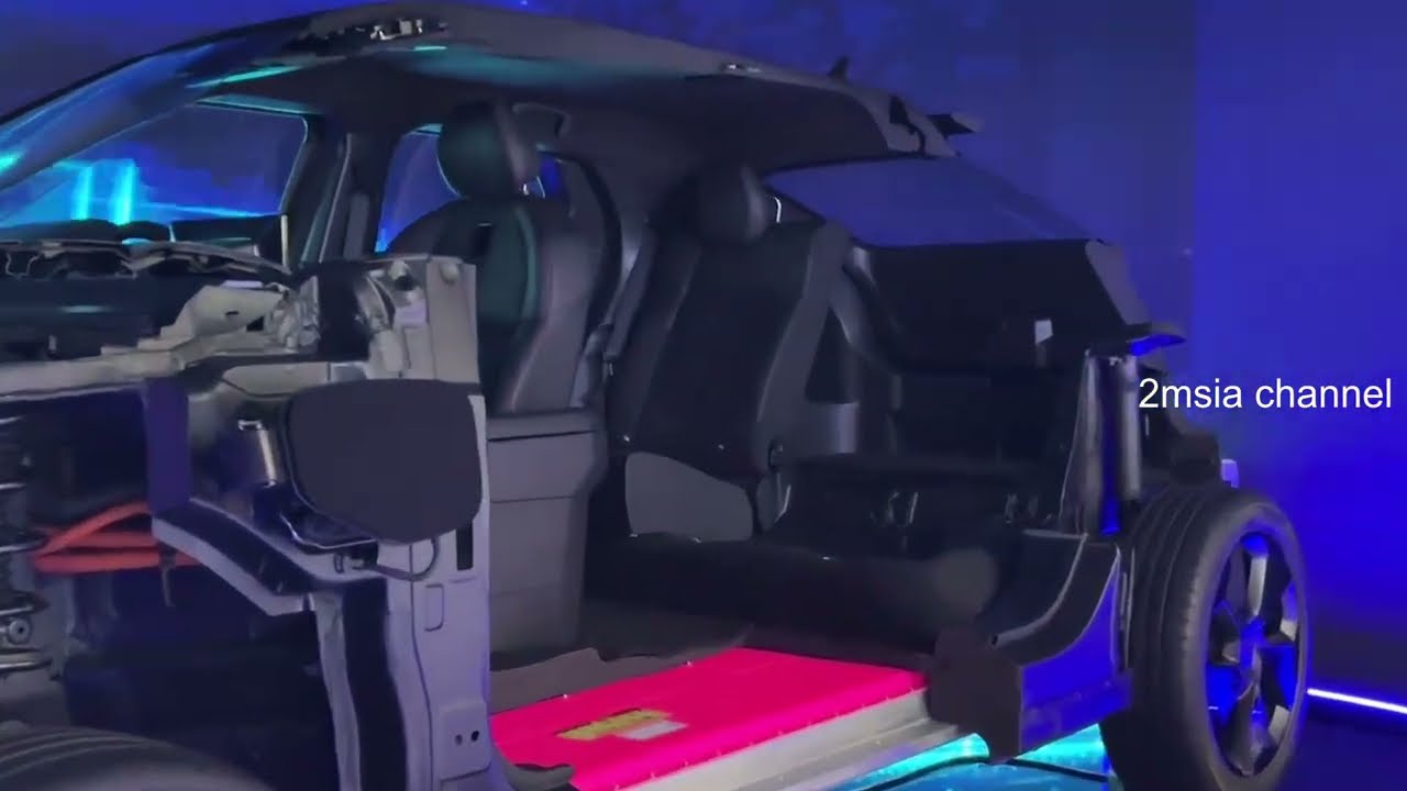 Perodua EV SUV For 2025 / 2026 Kereta Elektrik Pertama Quick view
