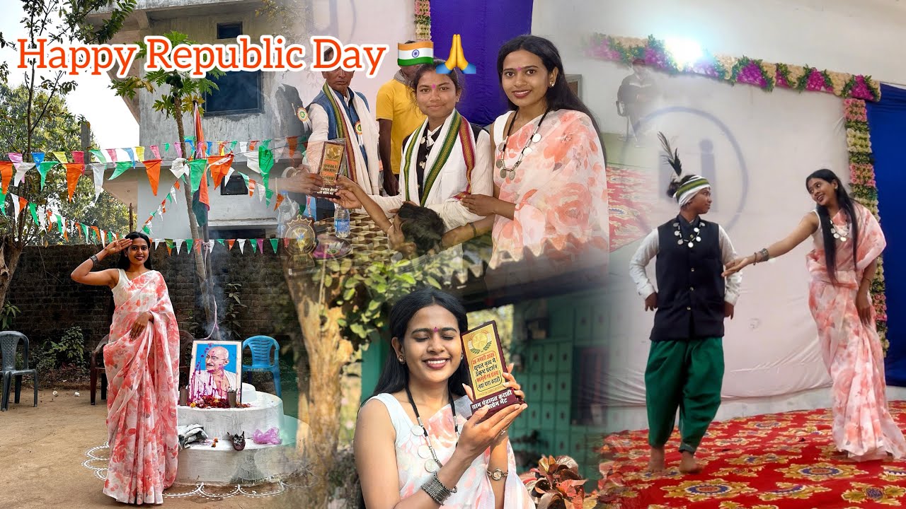 26 January 2026 Sambalpur bhanuprtapur kanker 🇮🇳🙏