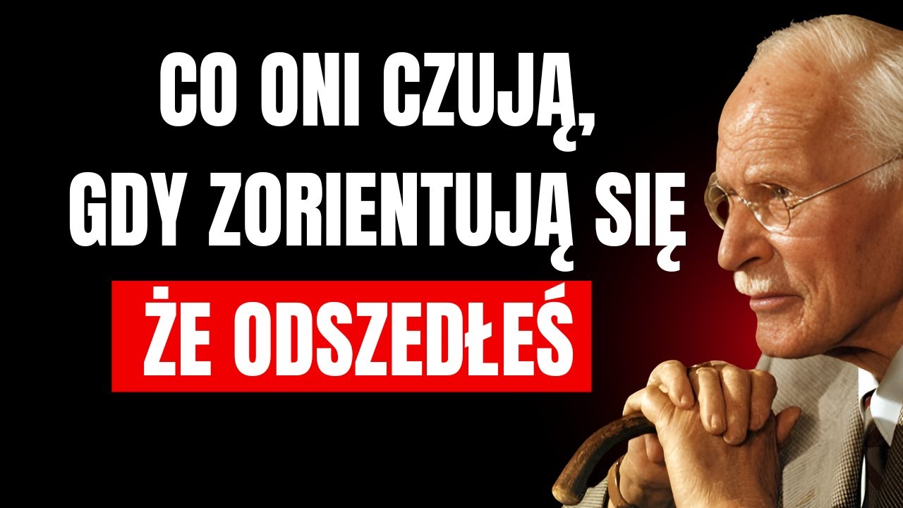 Co Oni Czują, Gdy Zorientują Się, Że Odszedłeś &ndash; Refleksja | Carl Jung