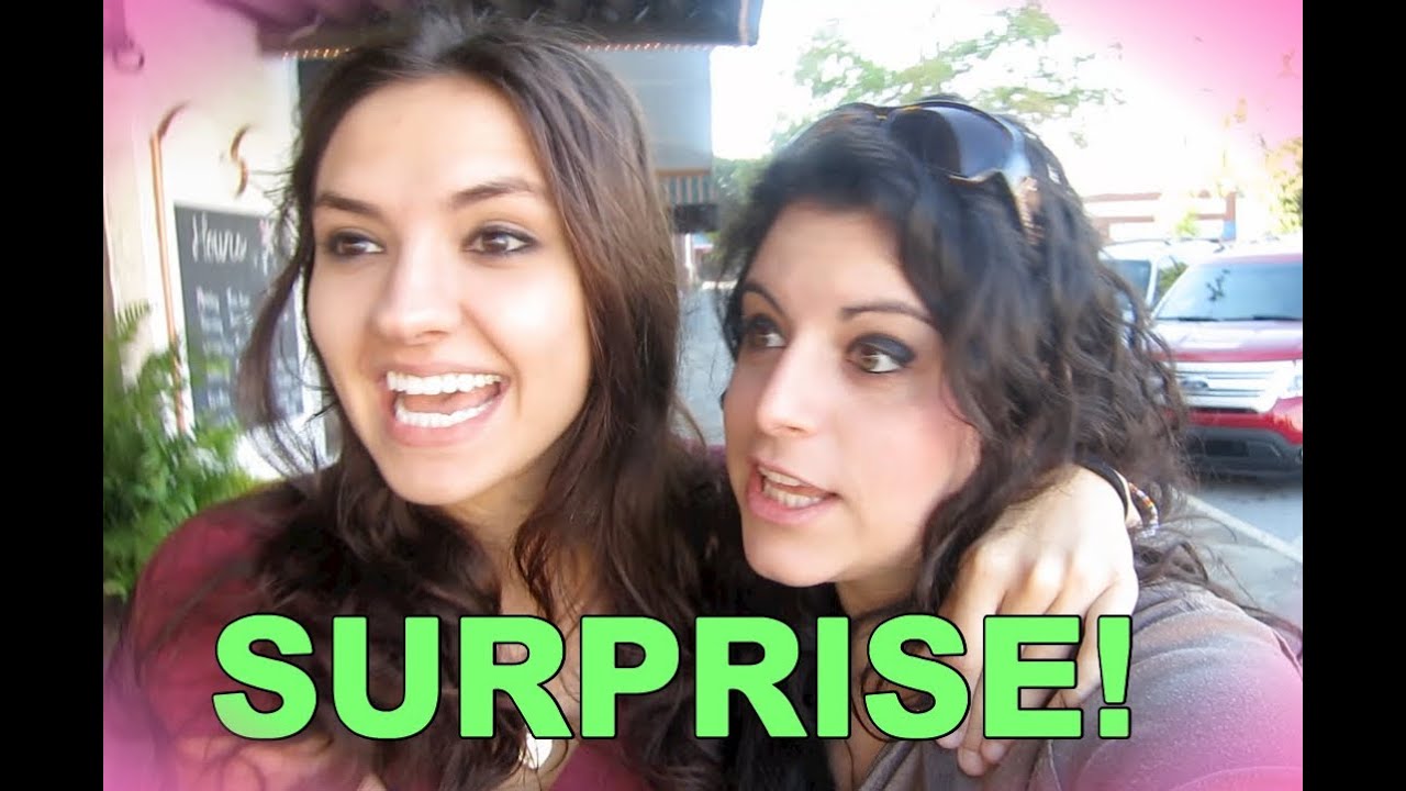 Best Birthday Surprise Reaction!
