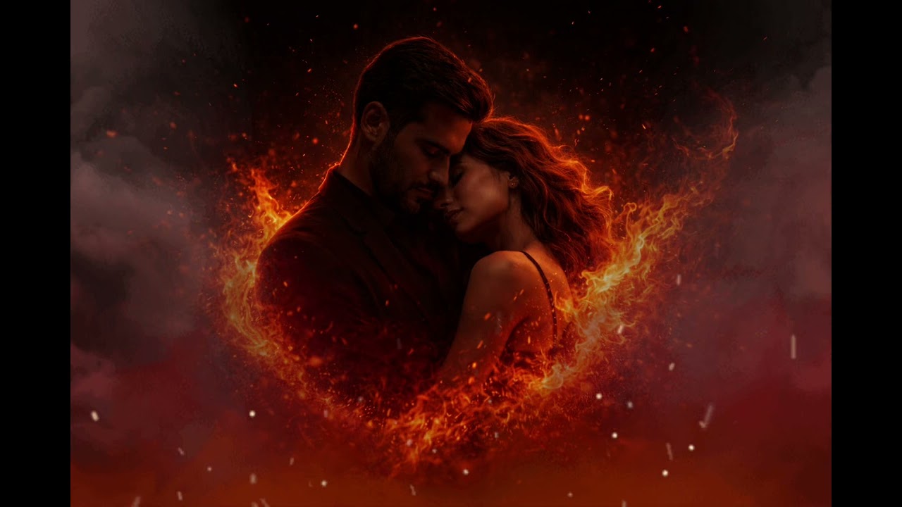 Tac și Ard – Când Taci, Dar Arzi Pe Dinăuntru