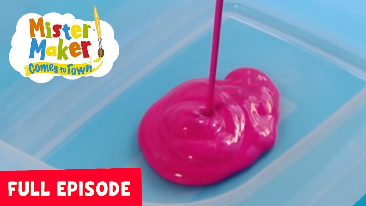 Mister Maker Comes To Town : Season 1, Episode 18
