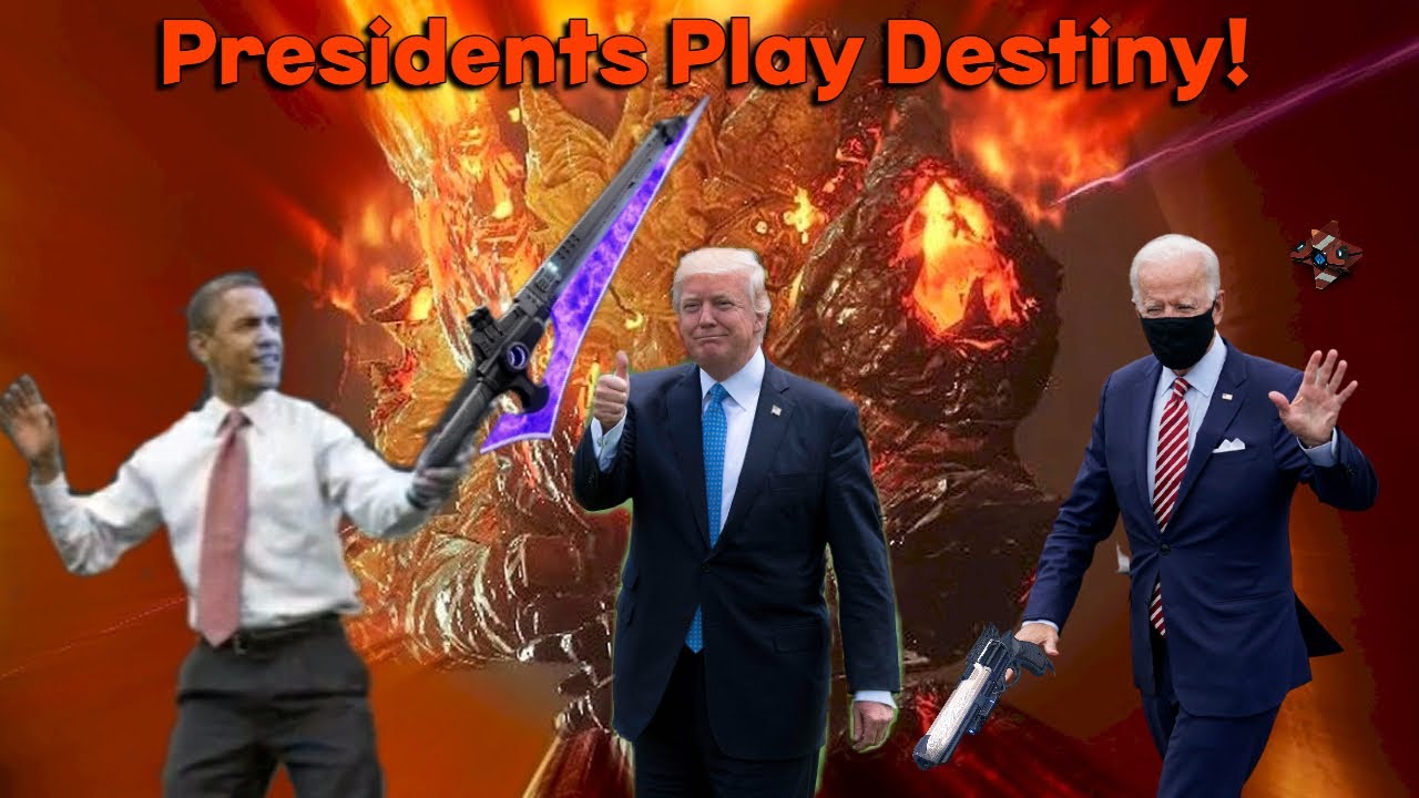 The Presidents Do Pit Of Heresy One Phase (Presidents Play Destiny Ep. 10)
