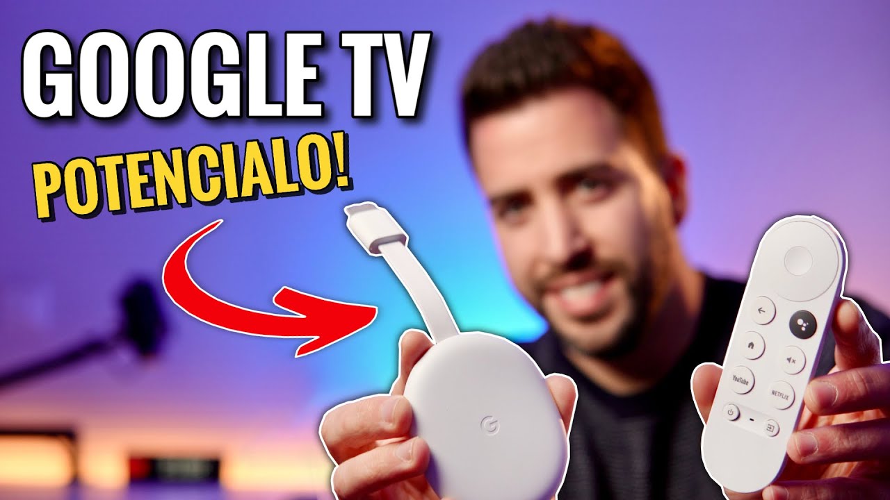 Instala CUALQUIER App Android en GoogleTV con ESTE TRUCO! 🚀