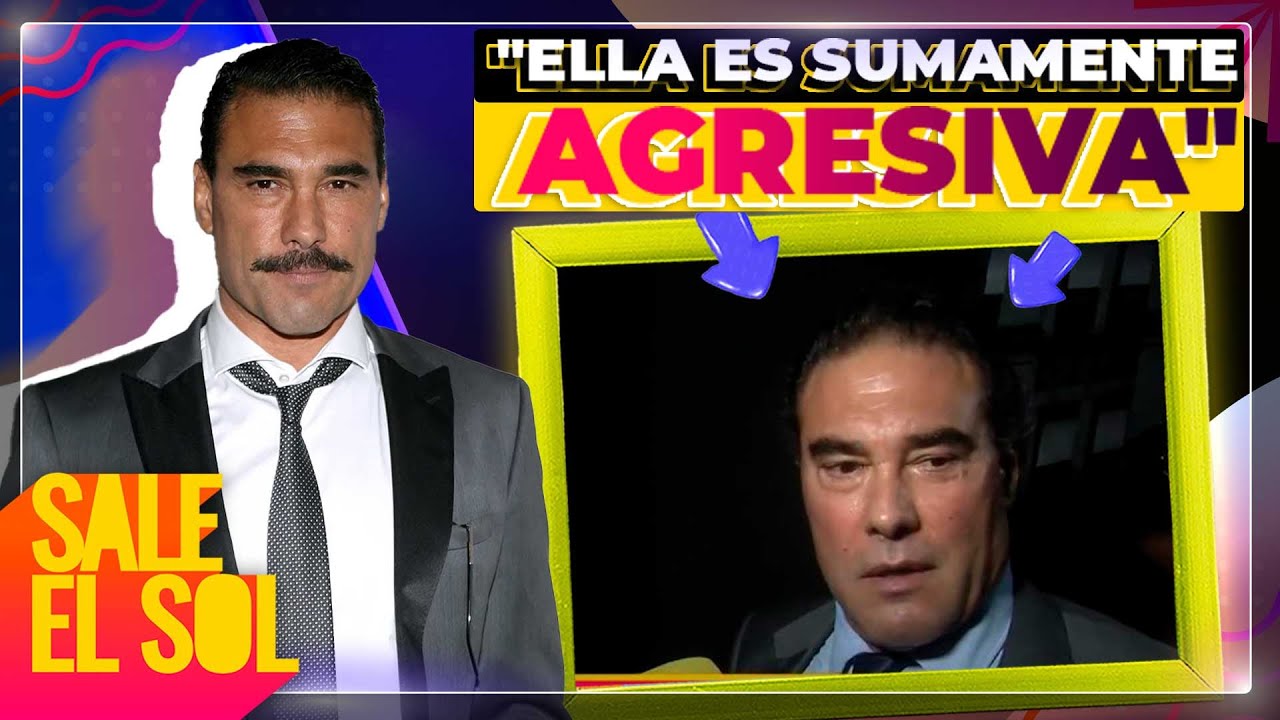 ¡Eduardo Yáñez ASEGURA que NO ocurrió nada con la REPORTERA Paty Cuevas y jamás la AGREDIÓ!