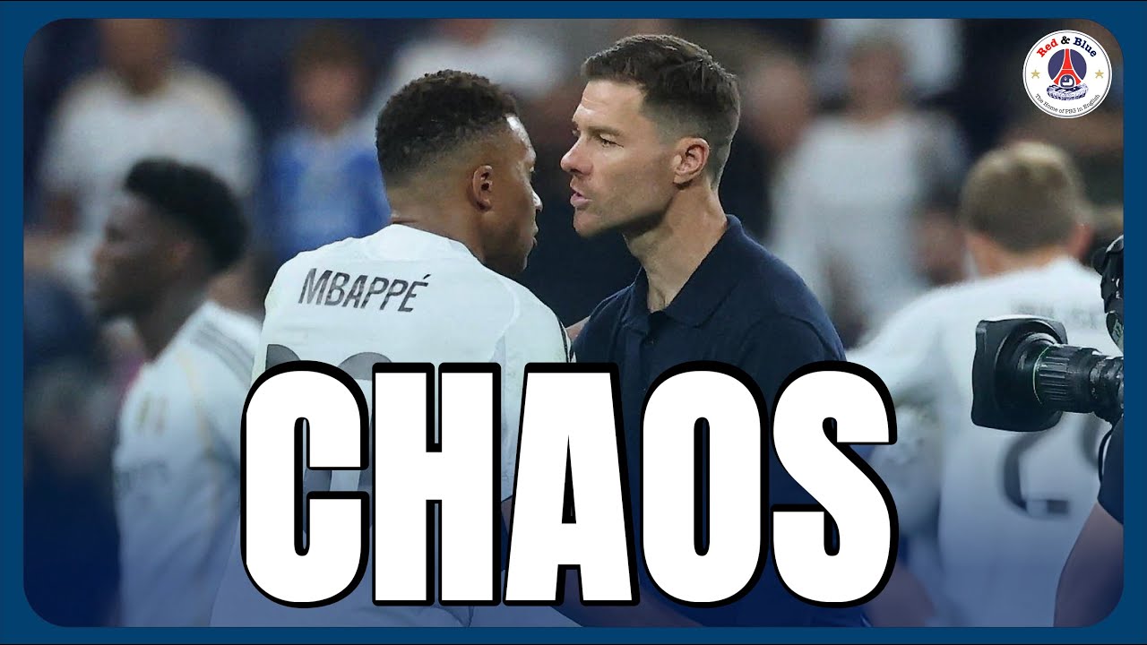 Real Madrid’s January Chaos: How Xabi Alonso Was Swallowed by a Player’s Republic?