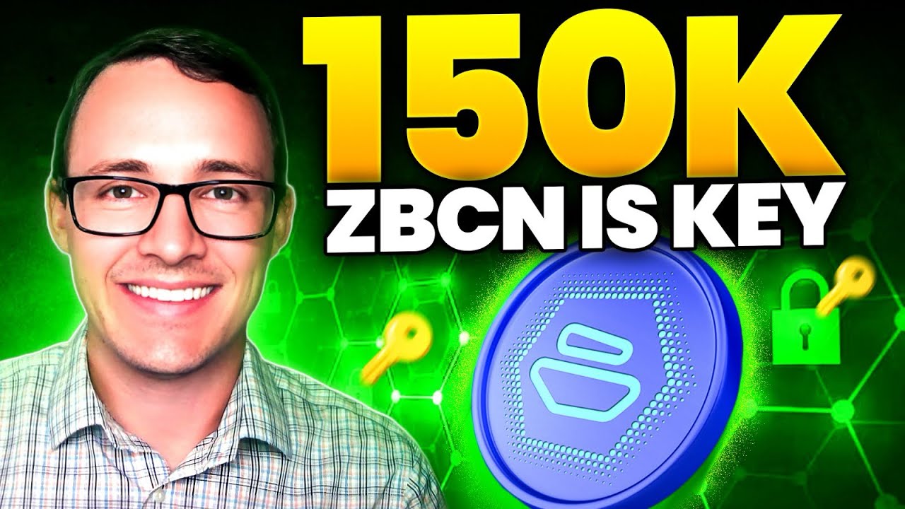 Zebec Is Ready For A Major Move! Why 150K ZBCN Is So Important!