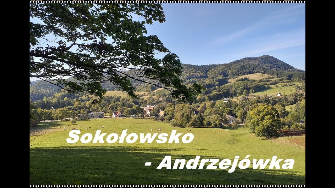 Sokołowsko│Schronisko Andrzejówka 2019