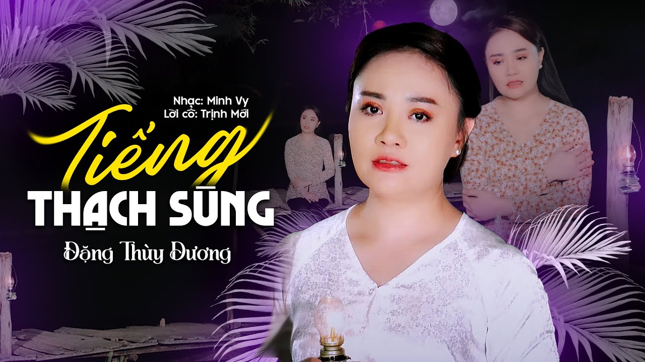 Tân Cổ Tiếng Thạch Sùng - Đặng Thùy Dương 1000 Người NGHE Thì 999 Người Đã KHÓC Khi Nghe