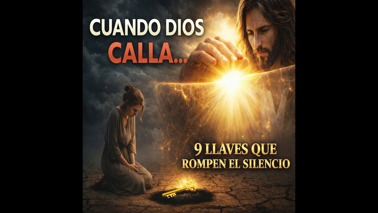 9 bloqueos espirituales que silencian tu oración