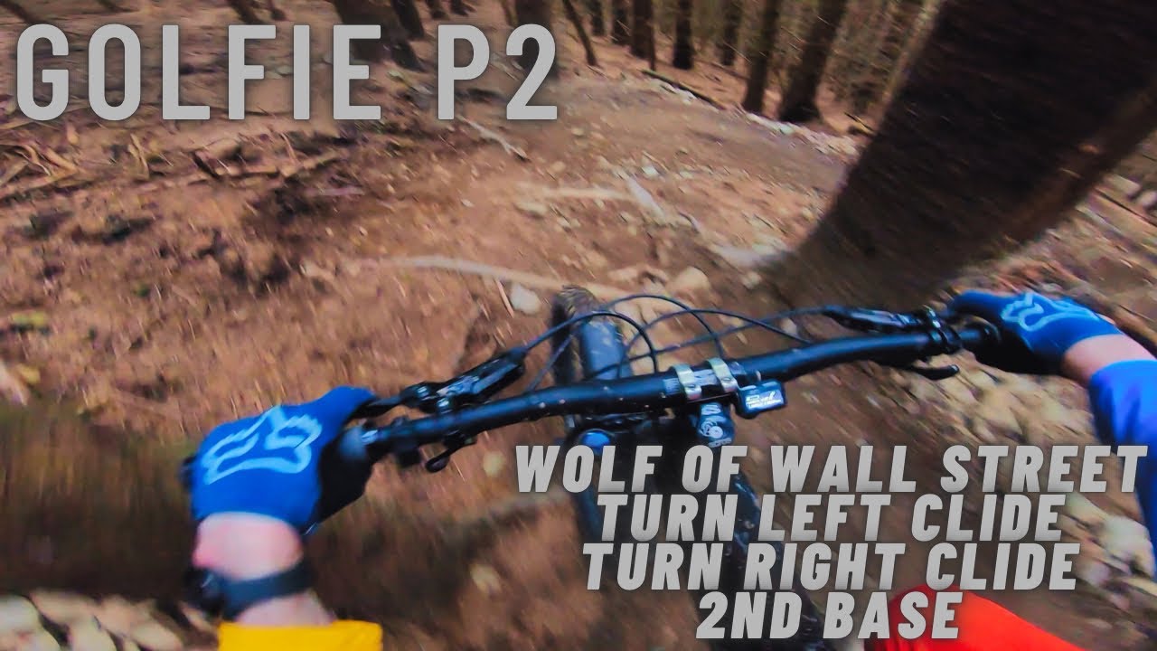 GOLFIE MTB - The less known