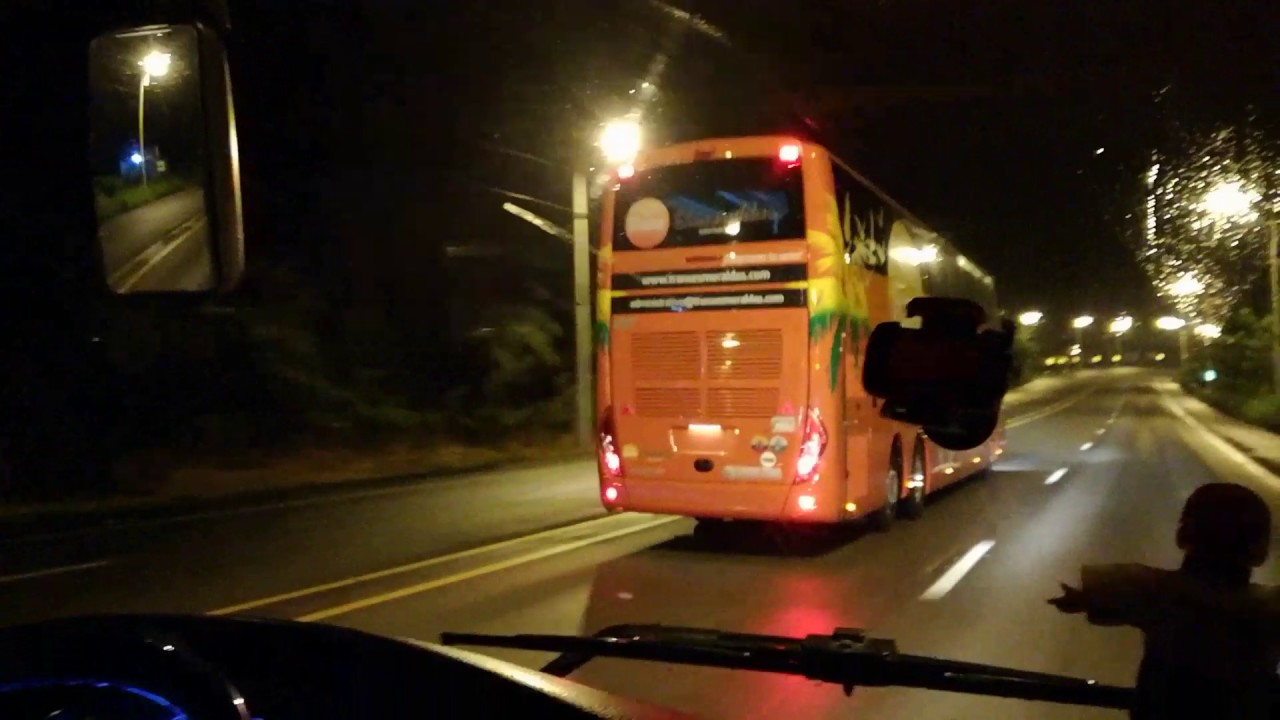 Trans Esmeraldas - Zhong Tong Bus Navigator DD