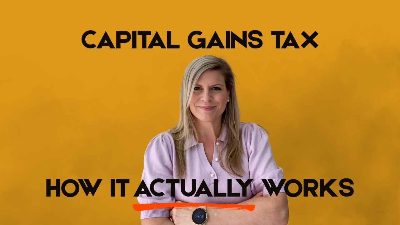 How to calculate Capital Gains Tax (CGT) in Australia