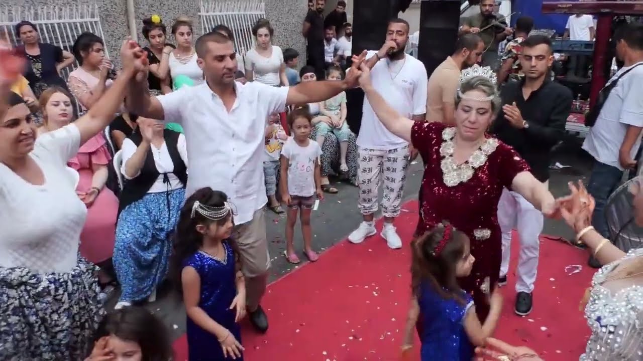 roman düğünleri g.o.p. ozan ile sevgi