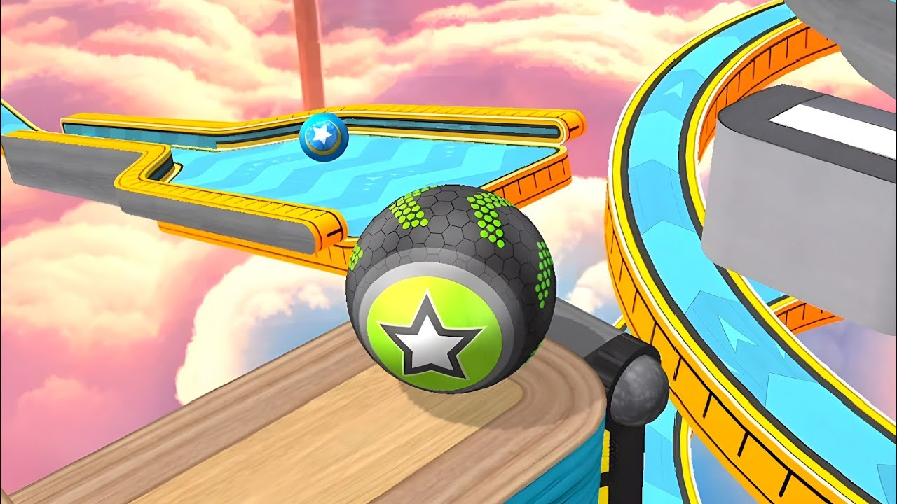 Going Balls - SpeedRun Gameplay Level 13358 to 13359