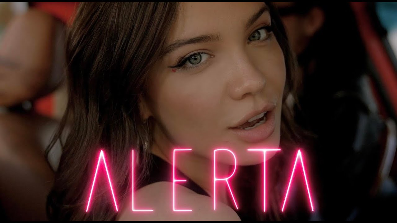 Malena Narvay - ALERTA - (Official Video)