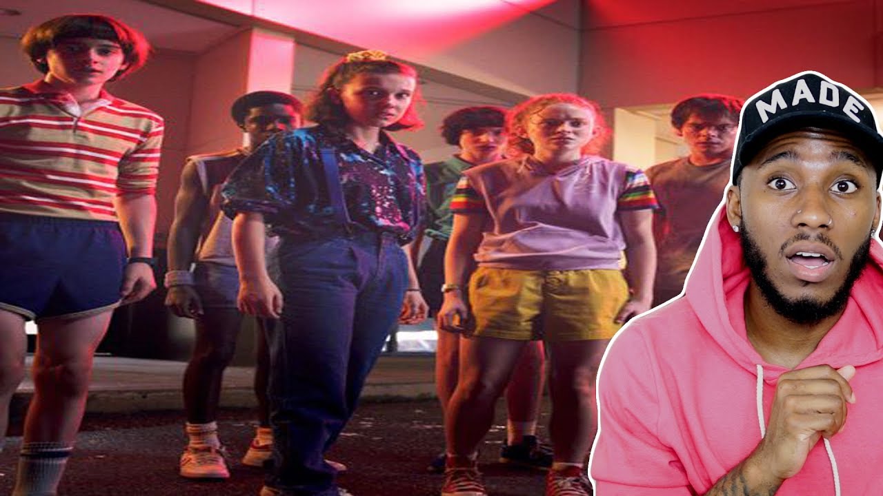 Stranger Things Season 3 Episode 1 
