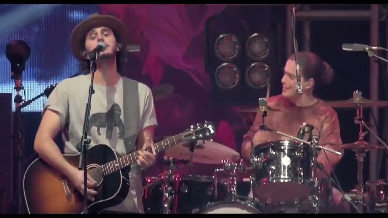 Morat - No Se Va -  CONCIERTO EN VIVO - Tour Balas Perdidas en Madrid