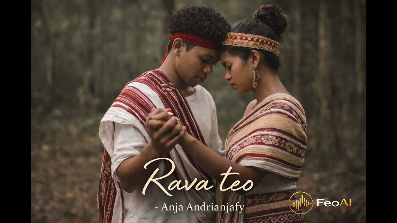 RAVA TEO l Anja Andrianjafy l FeoAI Cover