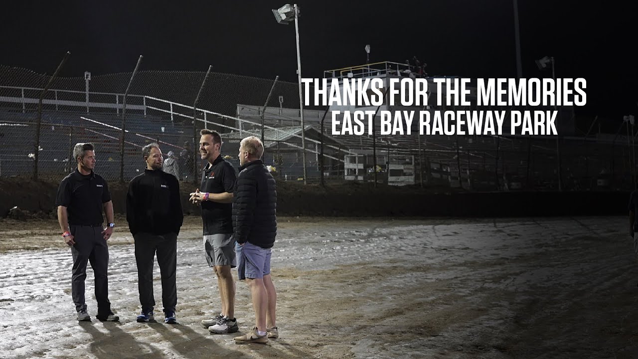 Remembering East Bay Raceway Park: Thanks For The Memories