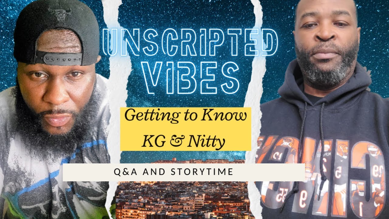 Unscripted Vibes