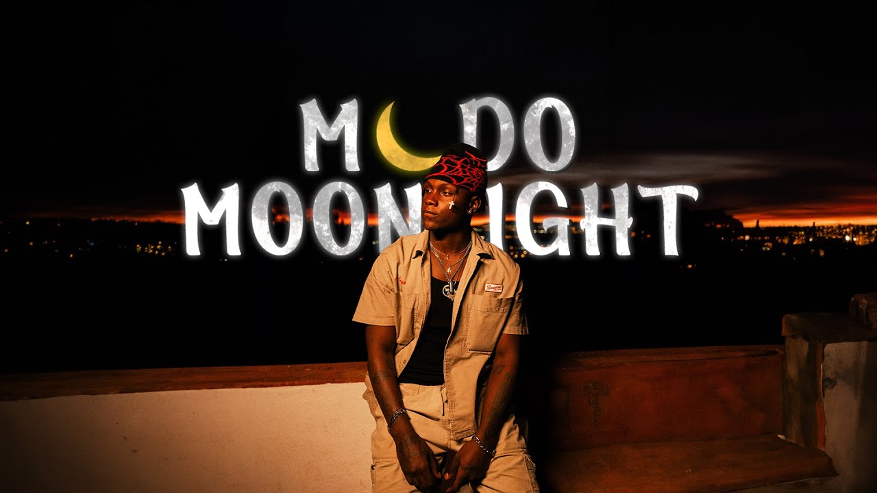 SPAY - MOONLIGHT (Official Video) #G2W89