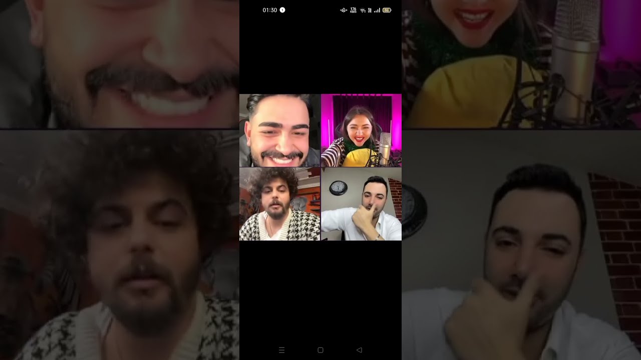 ⏭️MEF,GÖKÇE,MARUL,ONUR😝🤫 FULL KESİNTİSİZ YAYIN•12/12/2023•